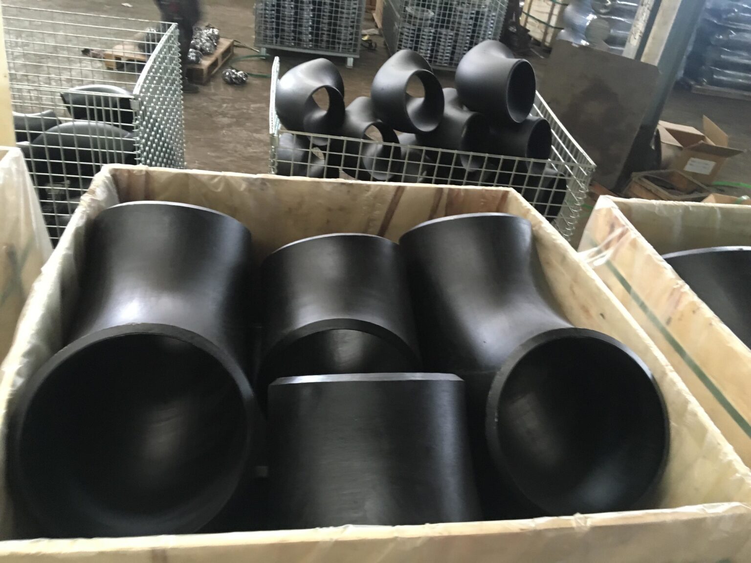 Long Radius Reducing Elbow ESTAN PIPE FITTINGS CO LTD