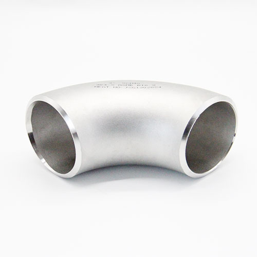 90 Degree LR Stainless Steel Elbow ASTM B16.9.500x500 Estan pipe fittings 90 Degree LR Stainless Steel Elbow ASTM B16.9.500x500 image
