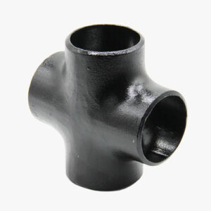 Estan pipe fittings Equal Cross ASME B16.9 A234 WPB.500x500 image