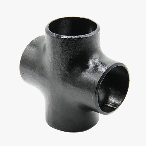 Equal Cross ASME B16.9 A234 WPB.500x500 Estan pipe fittings Equal Cross ASME B16.9 A234 WPB.500x500 image