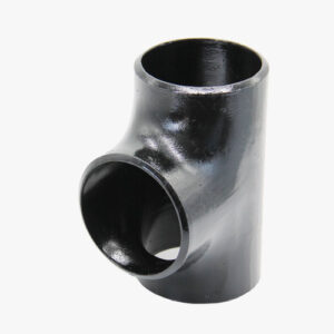 Equal Tee ASME B16.9 A234 WPB.500x500 Estan pipe fittings Equal Tee ASME B16.9 A234 WPB.500x500 image
