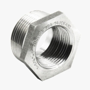 Hexagonal Head Bushing.500x500 Estan pipe fittings Hexagonal Head Bushing image