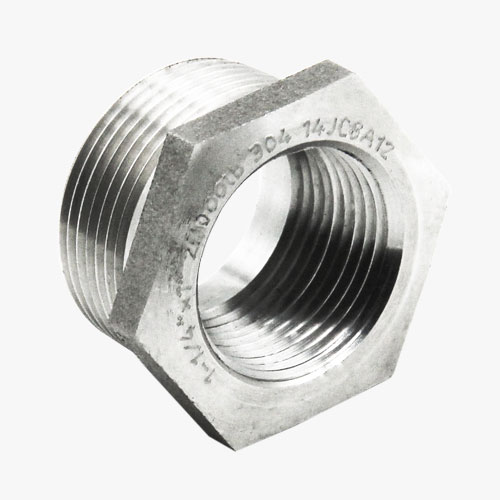 Hexagonal Head Bushing.500x500 Estan pipe fittings Hexagonal Head Bushing image