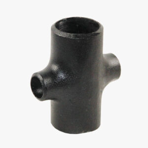 Estan pipe fittings Reducing Cross ASME B16.9 A234 WPB.500x500 image