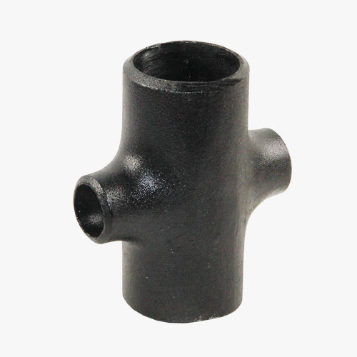 Reducing Cross ASME B16.9 A234 WPB.500x500 Estan pipe fittings Reducing Cross ASME B16.9 A234 WPB.500x500 image