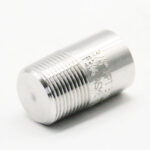 Estan pipe fittings Male NPT Class 3000 Round Head Plug