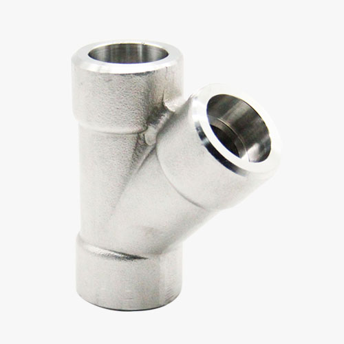 Estan pipe fittings Socket Weld Lateral Tee.500x500 image