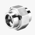Estan pipe fittings Socket Weld Union image