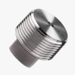 Estan pipe fittings Square Head Plug image