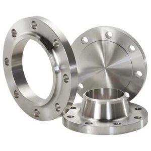 Estan pipe fittings Stainless-Steel-Fitting-Flange image