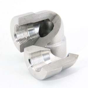 Threaded Elbow 90 Degree NPT BSPT.500x500 Threaded 90 Degree Elbow image