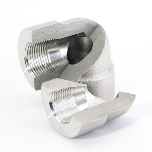 Threaded Elbow 90 Degree NPT BSPT.500x500 Threaded 90 Degree Elbow image
