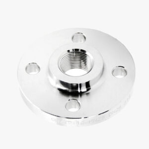 Threaded Flange ASME B16.5.500x500 Estan pipe fittings Threaded Flange ASME B16.5.500x500 image