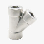 Estan pipe fittings Threaded Lateral image