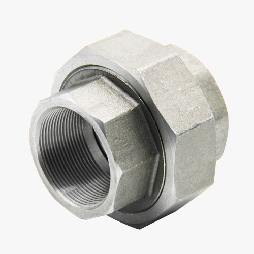 Threaded Union.500x500 Estan pipe fittings Threaded Union image