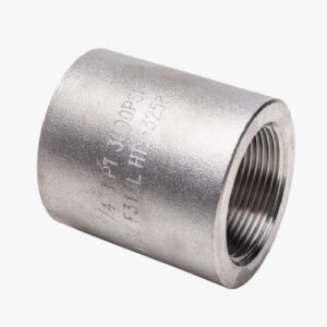Estan pipe fittings Threaded coupling.500x500 image