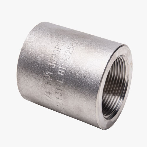 Threaded coupling.500x500 Estan pipe fittings Threaded coupling.500x500 image