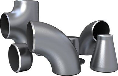 carbon steel weld fittings manufacturer image