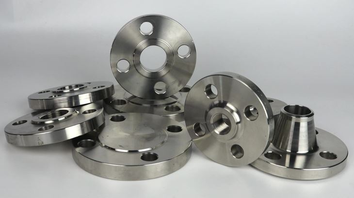 304 stainless steel flange