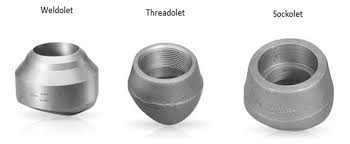 Threadolet, Sockolet and Weldolet manufacturer