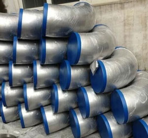 stainless steel pipe fittings on line-elbows image