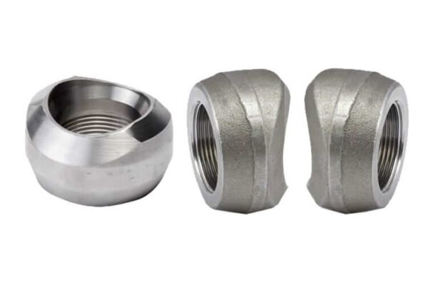 Threaded Threadolet Threadolet Fittings - ESTAN PIPE FITTINGS CO., LTD