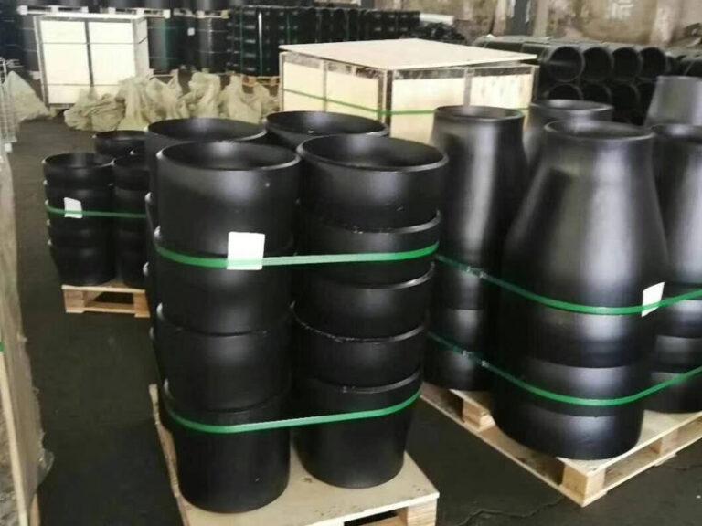 carbon steel eccentric reducer packaging