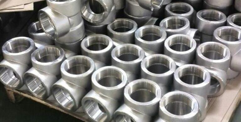 socket weld tee manufacturer-steel pipe tee