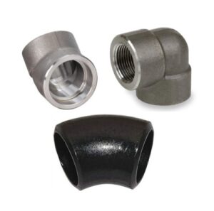 Elbow Threadolet Threadolet Fittings - ESTAN PIPE FITTINGS CO., LTD