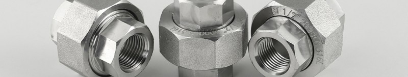 steel pipe union materials image
