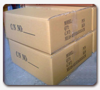 steel pipe union package
