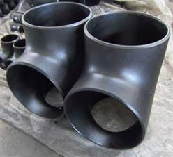 A234 wpb Butt Weld Reducing Tee