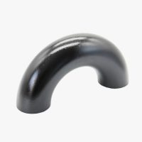 long radius 180 Degree Elbow Carbon Steel image